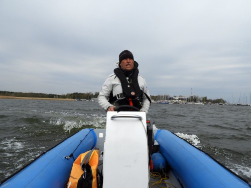 Kurs motorowodny gdańsk